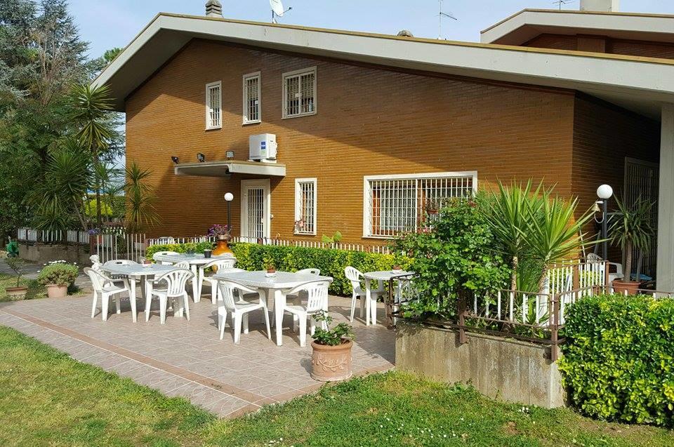 La Casa Della Musica Panzió Ciampino Kültér fotó