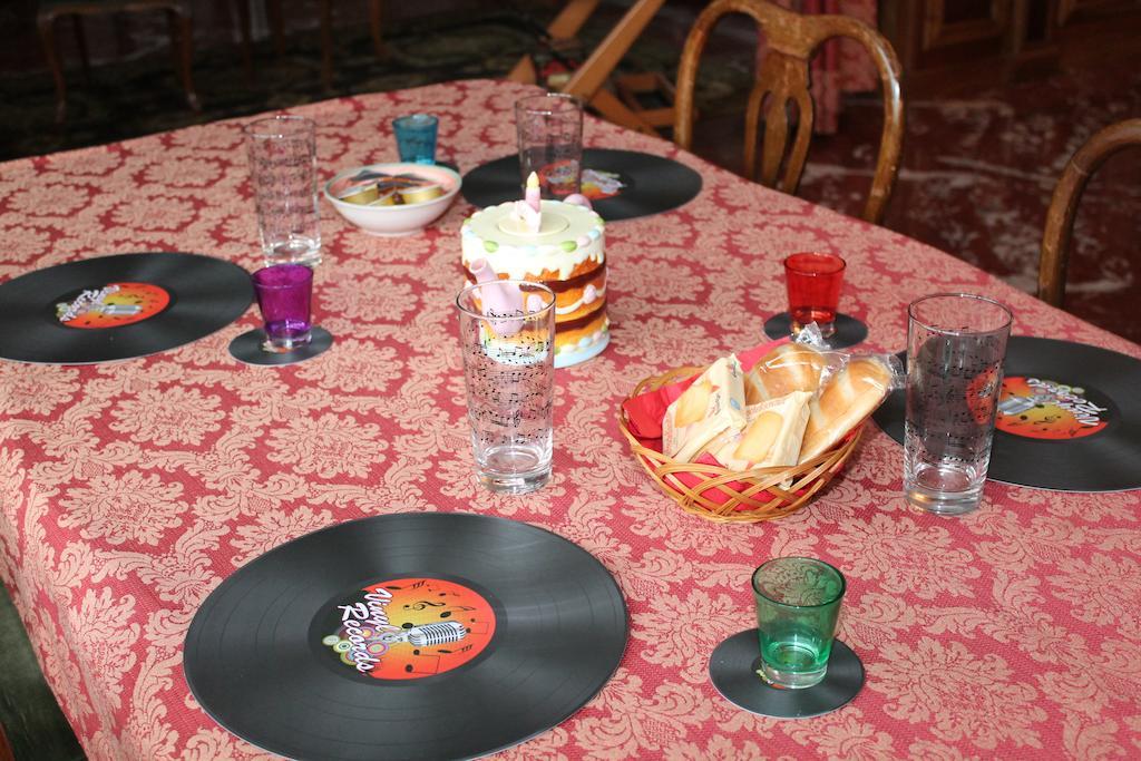 La Casa Della Musica Panzió Ciampino Szoba fotó