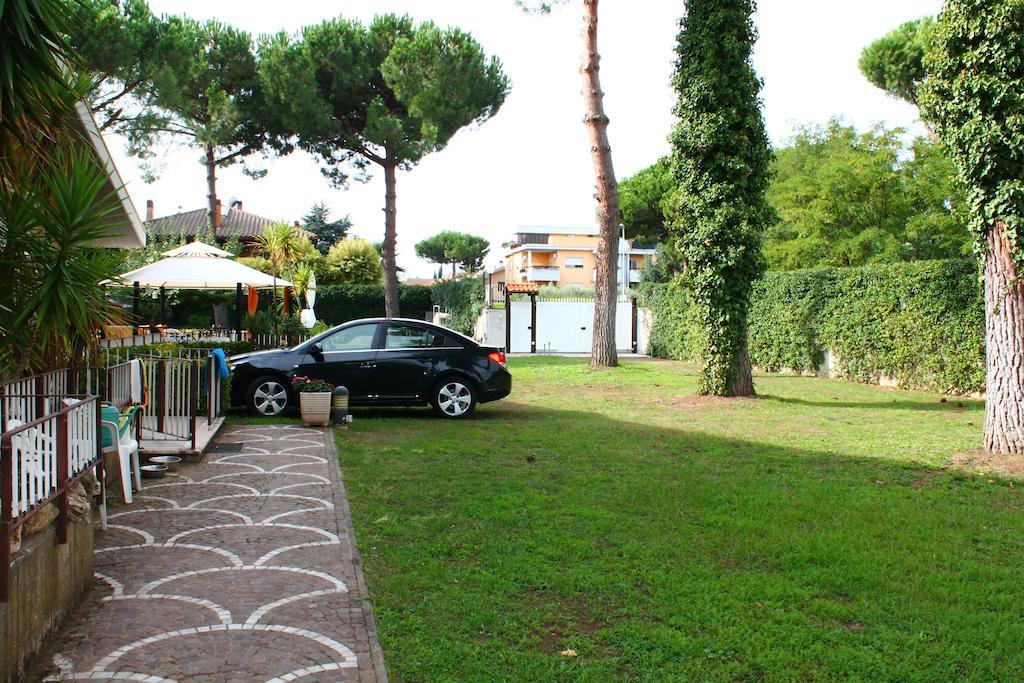La Casa Della Musica Panzió Ciampino Szoba fotó